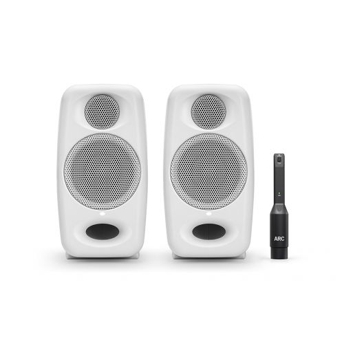Студийный монитор IK Multimedia iLoud Micro Monitor Pro - White (Pair)